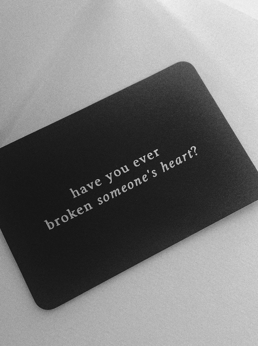 Message from the Universe