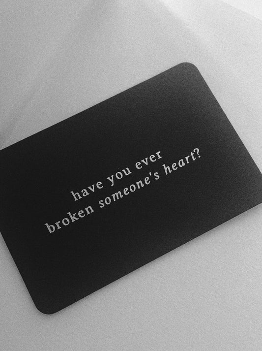 Message from the Universe